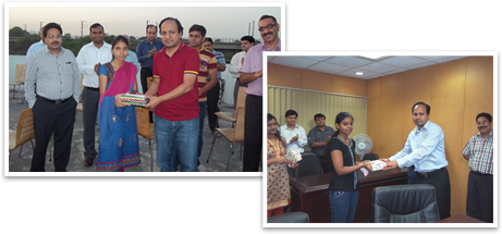STAFF SCHOLORSHIP