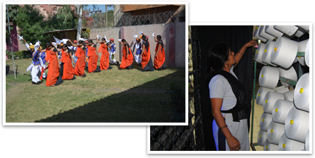 UPLIFTMENT OF WOMEN
